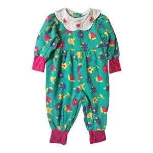 Vintage Gymboree Baby Romper